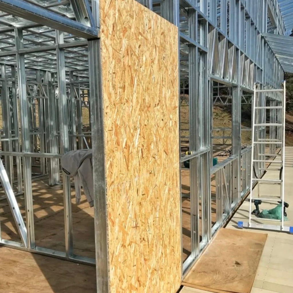 Estructuras de acero steel framing